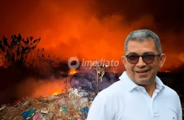 Ipaam multa Prefeitura de Iranduba em R$ 2,5 milhões por queima de resíduos no lixão