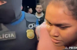 Mulher é presa suspeita de planejar sequestro de recém-nascida de 23 dias em Manaus