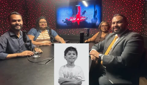 ASSISTA AGORA: ‘Além do Crime’ debate caso Benício