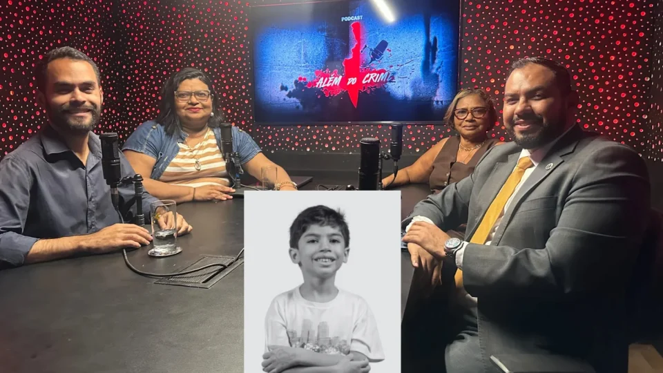 ASSISTA AGORA: ‘Além do Crime’ debate caso Benício