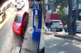 VEJA VÍDEO: “Não sabia se era assalto ou atentado”: investigador relata que motorista bateu e fechou a viatura antes de disparo de alerta