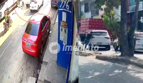 VEJA VÍDEO: “Não sabia se era assalto ou atentado”: investigador relata que motorista bateu e fechou a viatura antes de disparo de alerta