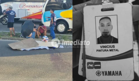 Saiba quem é o motociclista morto em colisão com outra moto na avenida Torquato Tapajós