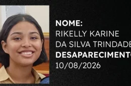 Família procura adolescente de 14 anos desaparecida após sair de casa em Manaus