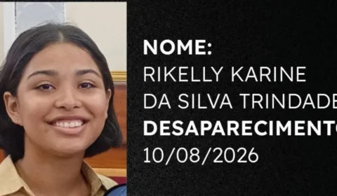 Família procura adolescente de 14 anos desaparecida após sair de casa em Manaus