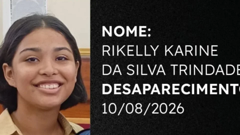Família procura adolescente de 14 anos desaparecida após sair de casa em Manaus