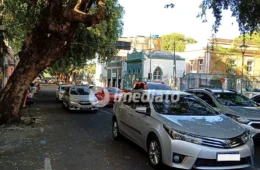 Rua Ferreira Pena é interditada para implantação da primeira Rua Gastronômica de Manaus