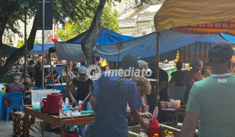 Feira Eduardo Ribeiro reúne cover de Michael Jackson, artesanato amazônico, aquarismo e produtos geek em Manaus