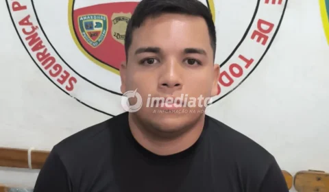 Treinador de futebol é preso suspeito de crimes sexuais contra adolescente de 13 anos no interior do Amazonas