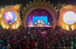 Mormaço Cultural 2026: confira a programação completa no Parque do Rio Branco