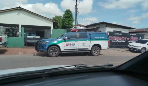 Homem é preso após assaltar e esfaquear idoso de 84 anos em Caracaraí