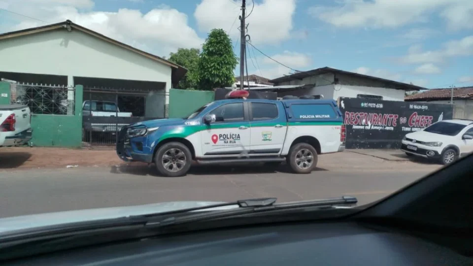 Homem é preso após assaltar e esfaquear idoso de 84 anos em Caracaraí