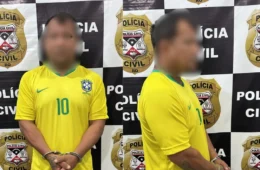 Foragido da Justiça é localizado e preso escondido na zona rural de Machadinho