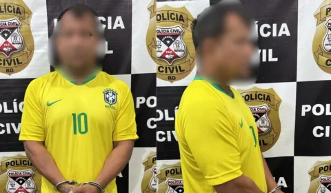 Foragido da Justiça é localizado e preso escondido na zona rural de Machadinho
