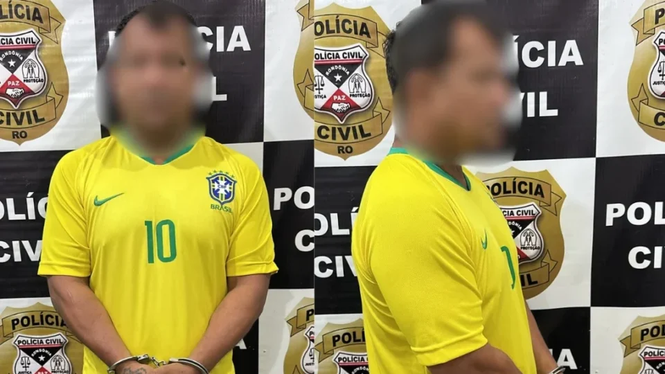 Foragido da Justiça é localizado e preso escondido na zona rural de Machadinho