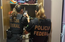 Homem é preso suspeito de vender material de abuso sexual infantojuvenil em Manaus