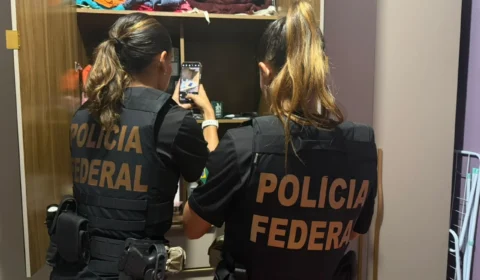 Homem é preso suspeito de vender material de abuso sexual infantojuvenil em Manaus