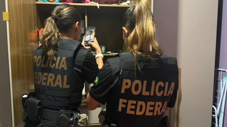 Homem é preso suspeito de vender material de abuso sexual infantojuvenil em Manaus