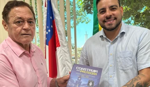 Secretaria Municipal de Segurança lança livro sobre a história da Guarda Civil Municipal de Manaus
