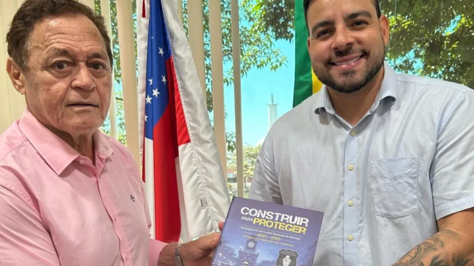 Secretaria Municipal de Segurança lança livro sobre a história da Guarda Civil Municipal de Manaus
