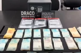 Operação Senhor das Armas investiga desvio de cerca de 100 armas por ano para facção no Amapá