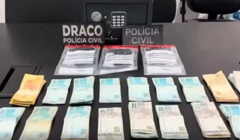 Operação Senhor das Armas investiga desvio de cerca de 100 armas por ano para facção no Amapá