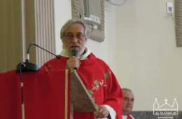 Homilia Dominical por Pe. Daniel Curnis: SOU EU, NÃO TENHAIS MEDO! Mt 14,22-33