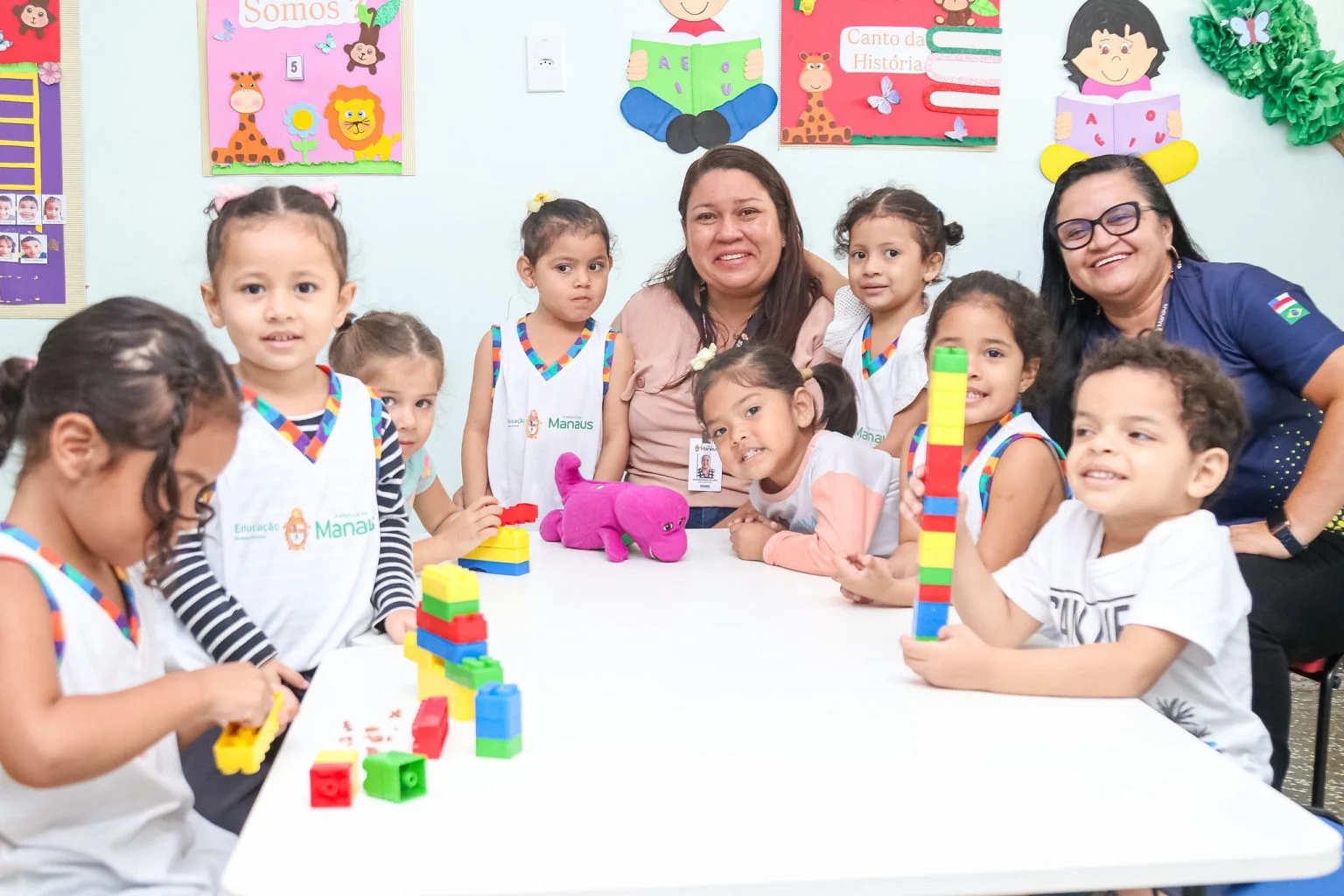 paratodosverem – alunos da rede municipal dos anos iniciais