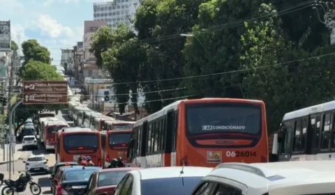 ALERTA: rodoviários ameaçam nova greve de ônibus em Manaus