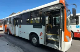 URGENTE: 70% da frota de ônibus deve parar em Manaus nesta quinta-feira (6), ameaça sindicato