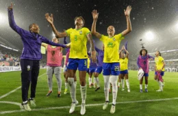 Brasil estreia no Maracanã e tem caminho definido na Copa do Mundo Feminina de 2027