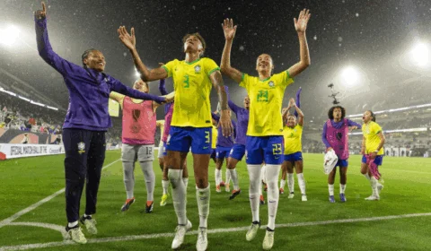 Brasil estreia no Maracanã e tem caminho definido na Copa do Mundo Feminina de 2027
