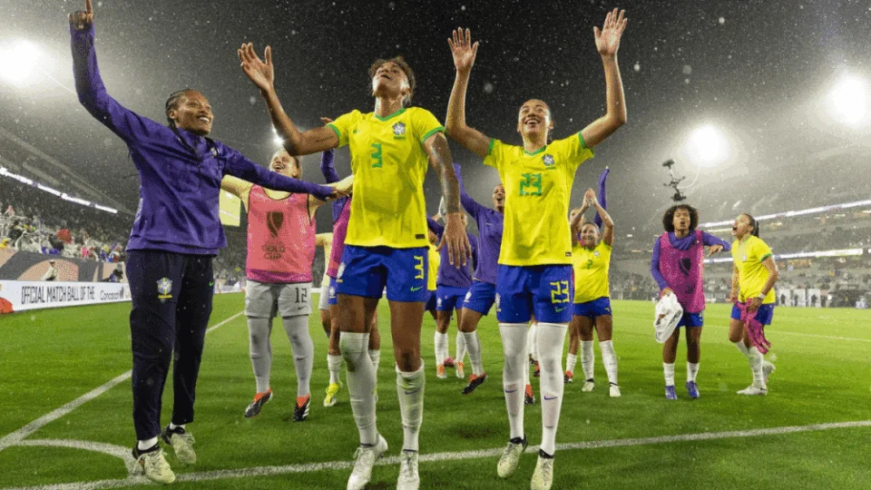 Brasil estreia no Maracanã e tem caminho definido na Copa do Mundo Feminina de 2027