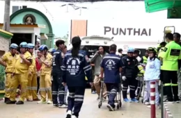TRAGÉDIA: Jovem mata avós, invade escola e deixa seis mortos em ataque a tiros na Tailândia