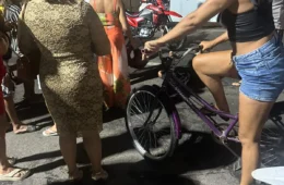 TRÂNSITO | Motociclista morre após colisão na BR-316 e causa caos no trânsito em Ananindeua