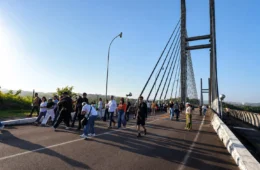 HISTÓRICO: fim do visto para a Guiana Francesa abre nova era na integração entre Brasil e França