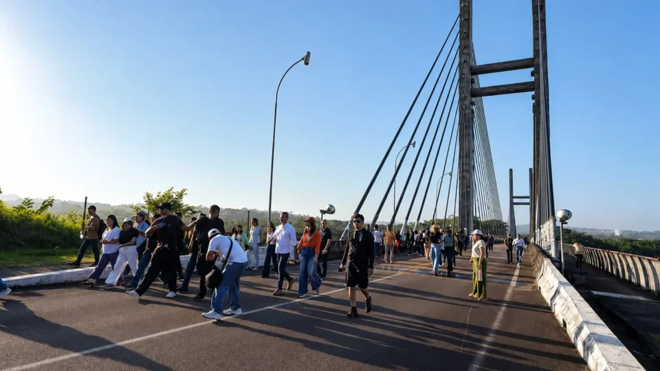 HISTÓRICO: fim do visto para a Guiana Francesa abre nova era na integração entre Brasil e França