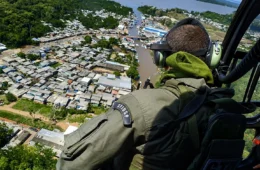 DESTAQUE: Amapá lidera ranking nacional de investimentos em segurança pública