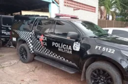 FORAGIDO: homem procurado por homicídio é preso durante abordagem de rotina em Macapá