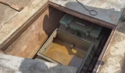 ALERTA: poço contaminado por diesel preocupa moradores e mobiliza investigação em Macapá
