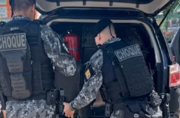 FLAGRANTE: mulher é presa com mais de 11 quilos de drogas em Macapá