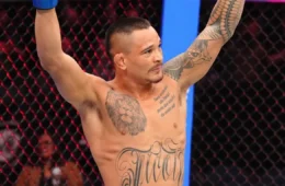 RUMO AO UFC: amapaense Márcio “Ticoto” Barbosa já tem data para voltar ao octógono