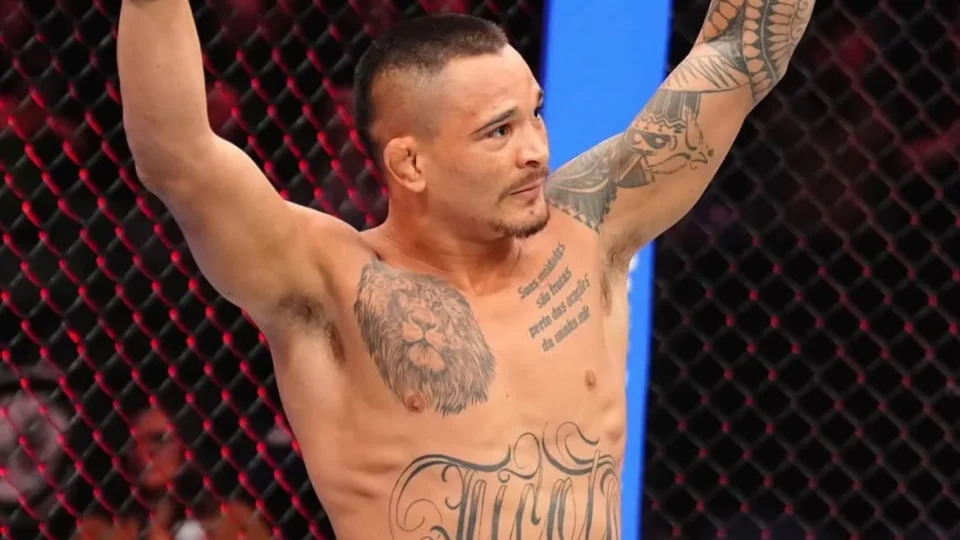 RUMO AO UFC: amapaense Márcio “Ticoto” Barbosa já tem data para voltar ao octógono