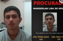 Homem é preso em Iranduba suspeito de estuprar enteada de 8 anos em Manaus