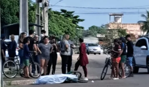 SANTANA: homem de 36 anos é morto a tiros próximo a policlínica