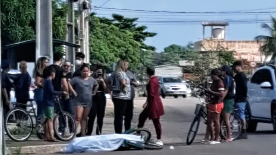 SANTANA: homem de 36 anos é morto a tiros próximo a policlínica