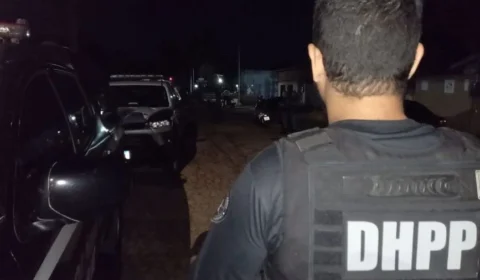 EXECUÇÃO: jovem de 23 anos é morto a tiros enquanto conversava com amigos