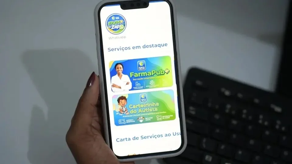 DIREITOS GARANTIDOS: Aplicativo PVH+ passa a emitir Carteira da Pessoa com deficiência de forma online