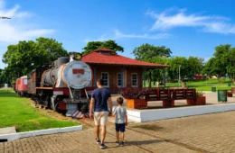 DIA DOS PAIS: Porto Velho oferece opções de lazer, cultura e gastronomia para celebrar a data.