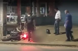 PERSEGUIÇÃO: jovem de 22 anos é morto a tiros em avenida de Palmas